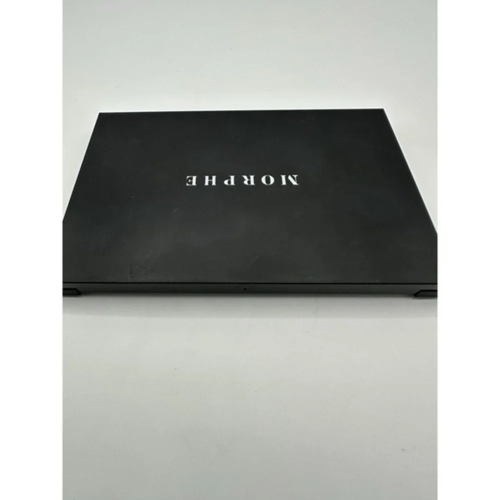 Morphe 15N Night Master Eyeshadow Palette 15 Shade Neutral Matte Shimmer